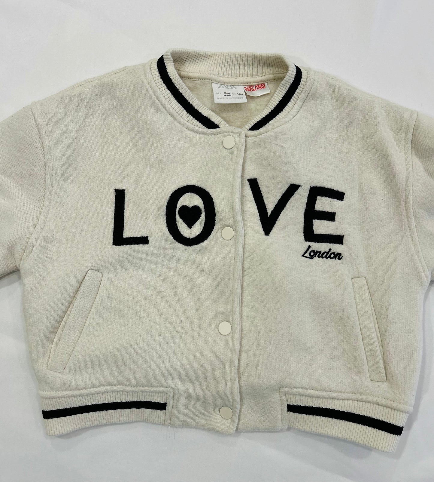 Zara Vest