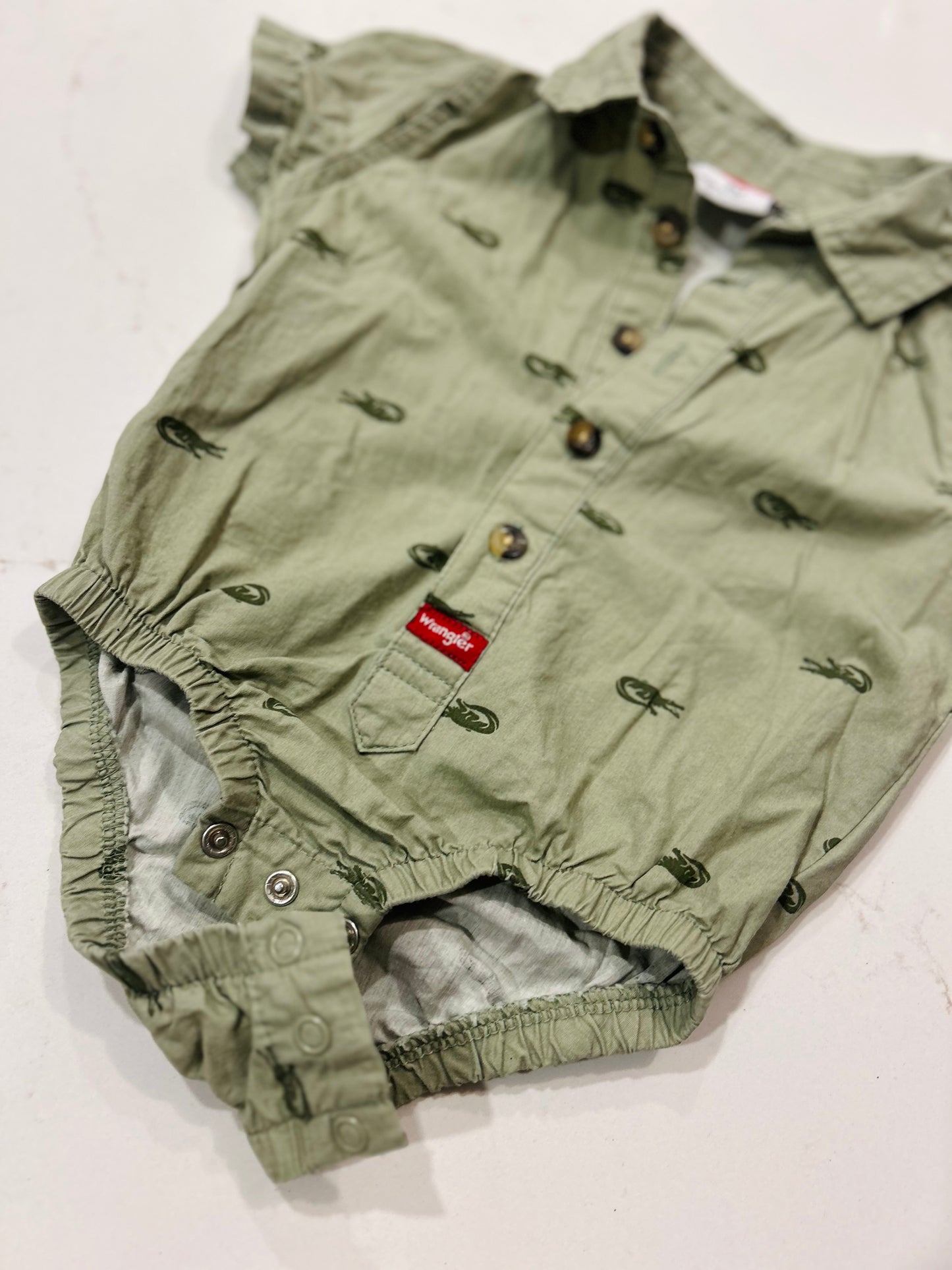 Wrangler 6mois