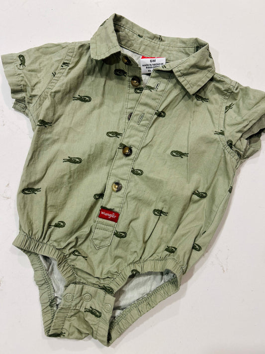Wrangler 6mois