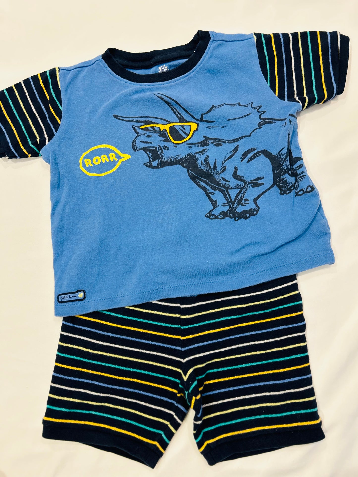 Pyjama 2-3ans