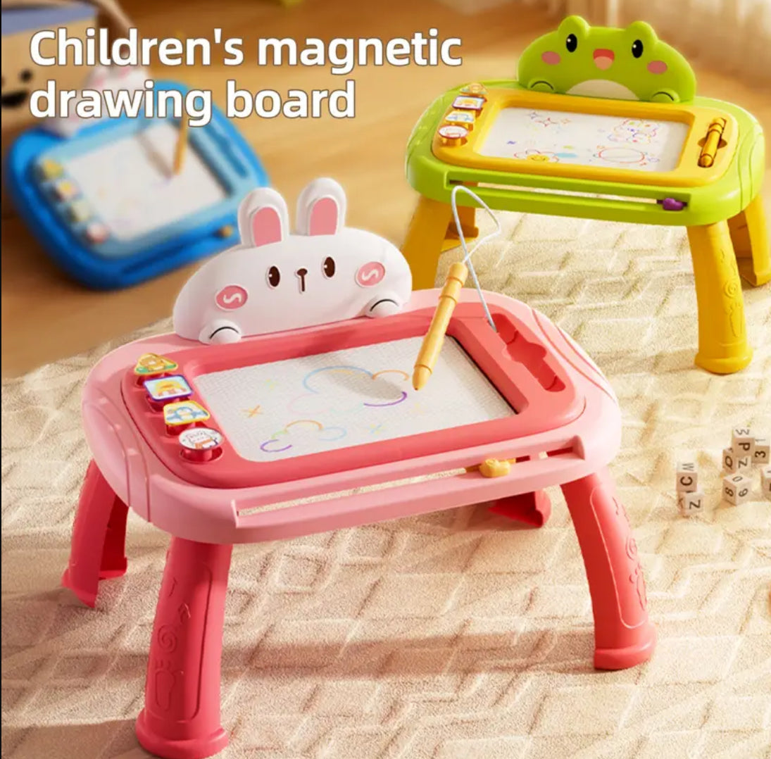 Table à dessin magnétique