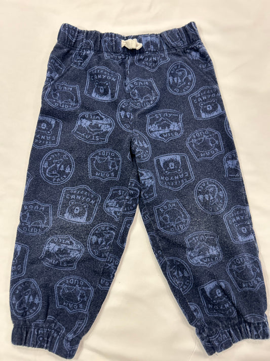 Joggers 2ans