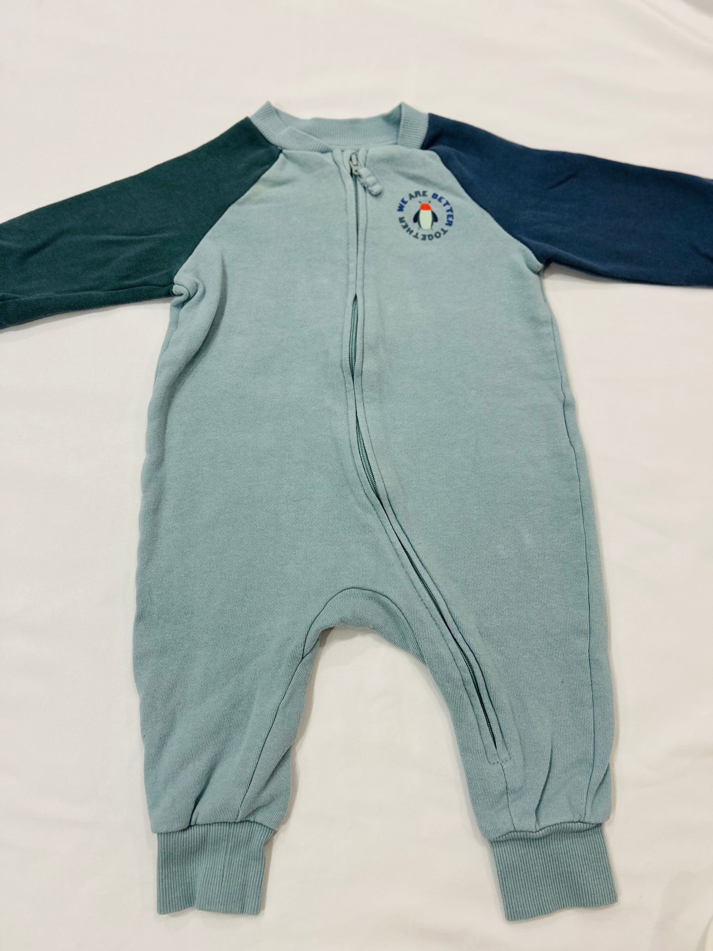 H&M pyjama 4-6mois