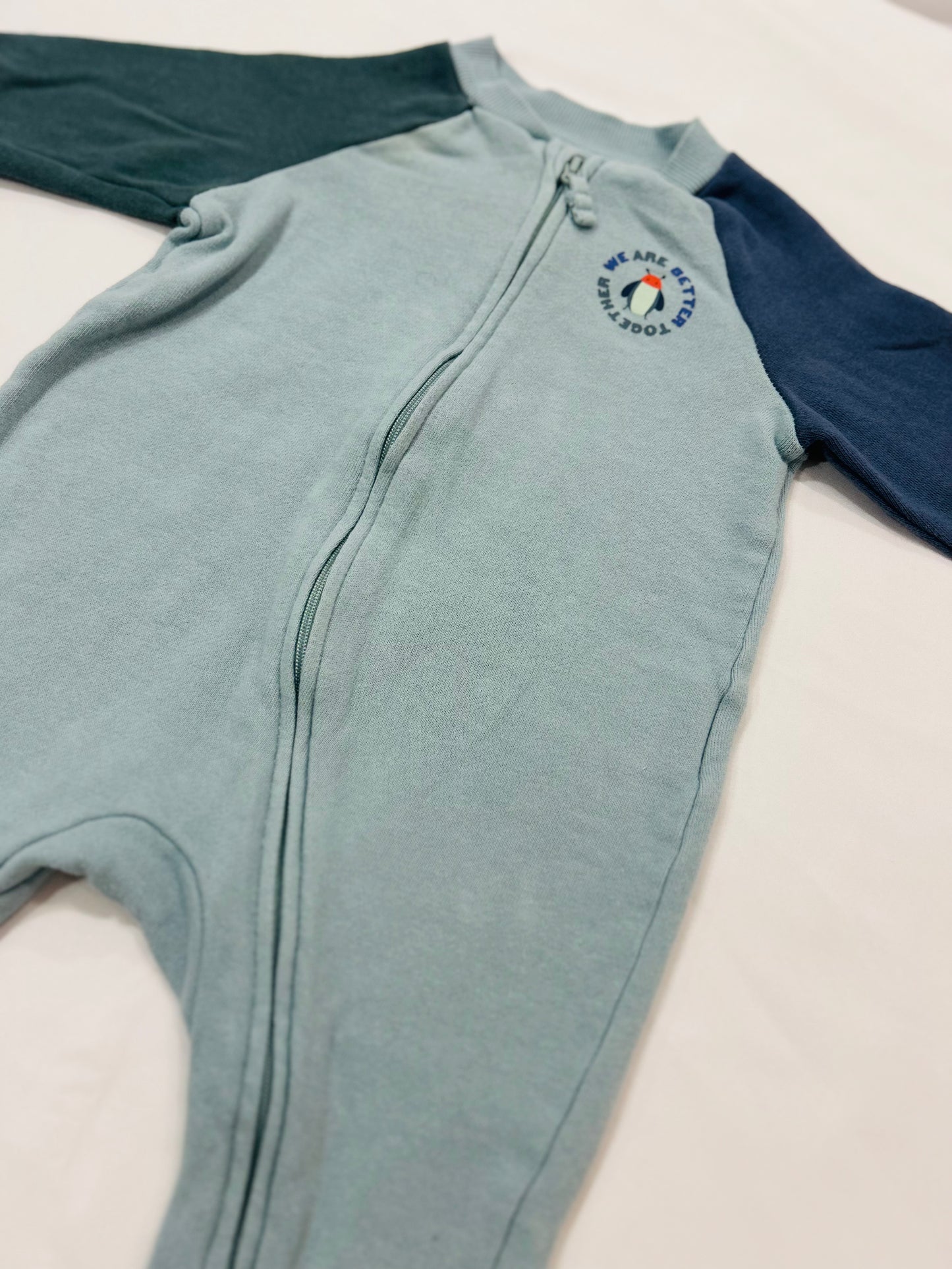 H&M pyjama 4-6mois