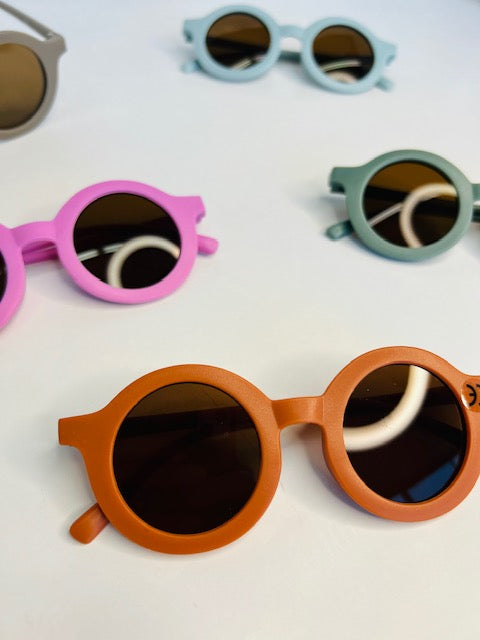 Lunettes de soleil de Lily&So