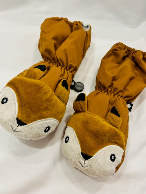 Souris mini gants bébé